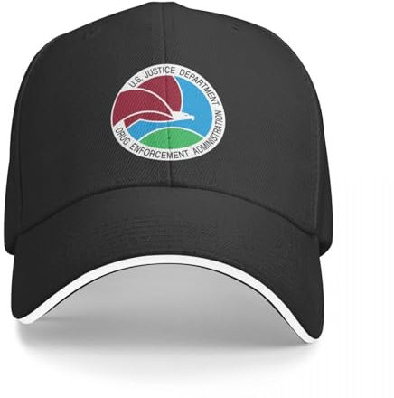 BEABAG Basecap DEA Siegel Baseball Cap Angeln Hut Sonnenhut Wanderhut Hut Mädchen Herren