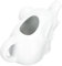 PRETYZOOM Cute Ceramic Elephant Milk Pitcher Sauce Jug for Coffee Milk Juice Portable Kitchen Container for Home Restaurant Dining Use