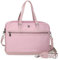 Pepe Jeans Corin Bolso para Portátil Rosa 40x30x5 cms Poliéster y PU by Joumma Bags