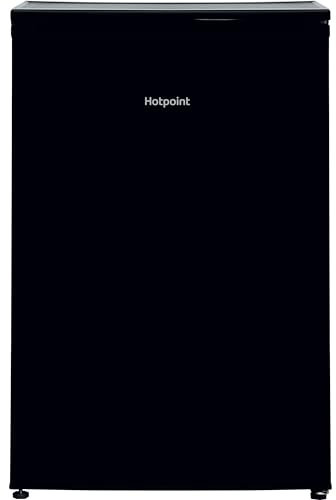 H55ZM1120B 103litre Upright Freezer Class E Black
