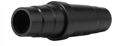 xbiez Universal Staubsauger Adapter Schlauchverbinder ABS Material Geeignet Für Staubabsaugung Staubsauger Schlauchkupplung