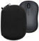 kwmobile Housse de Protection Compatible avec Souris Logitech M220 Silent / M235 / M185 - Sacoche pour Souris sans Fil en néoprène Noir