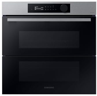 Forno Samsung Dual Cook Flex™ Serie 5 76L NV7B5740TBS