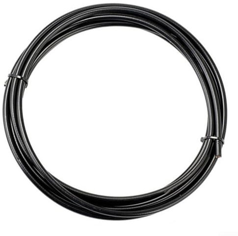 Heavy duty Gear Cable Brake Tube 5mm Outer, Length for Mountain Bikes (black)