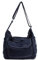 WASTEBIN Rucksack, Schultertasche im koreanischen Stil für Frauen, Studenten, Büchertasche, Freizeittasche, Jeans-Umhängetasche, Messenger-Tasche mit großer Kapazität