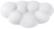 Cloud Wrist Rest Cushion for Mouse, Memory Foam Soft Gel Wrist Support Pad with Anti-Skid Base Ergonomic Wrist Pain Relief Mouse Pad for Office School Home Computer Laptop (White)