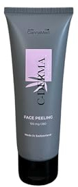 C-Derma Face Peeling 100ml - Infused with CBD