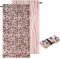 ELAKIRI Microfaser Badetuch Groß 90x180cm -Strandtuch XXL Weich & Hautfreundlich - Mikrofaser Badetuch Schnelltrocknend & Pflegeleicht - Rosa Leopard Beach Towel für Pool,Strand