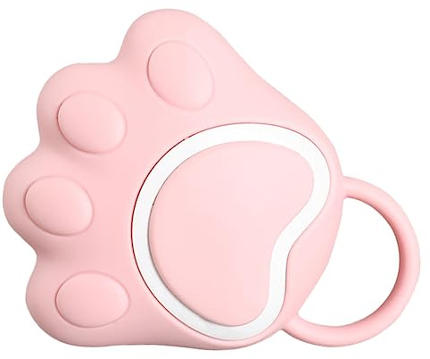 Silikon Shampoo Bürste für Kopfhautmassage und Haarpflege, Rosa | Kopfhautpeeling Beim Duschen, Kammform für Kinder, Badezimmerzubehör