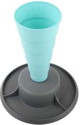 Wpsagek Piping Bag Holder Stand For Filling, Cake Piping Bag Rack, Cake Nozzles Holder Baking Tool Display Trays, Pastry Stand For Decorating Kit