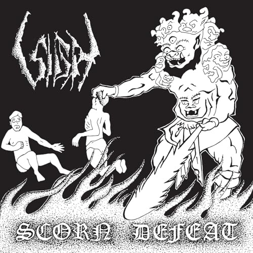Scorn Defeat (Black Vinyl)
