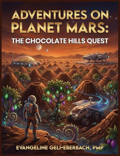 Adventures on Planet Mars: The Chocolate Hills Quest