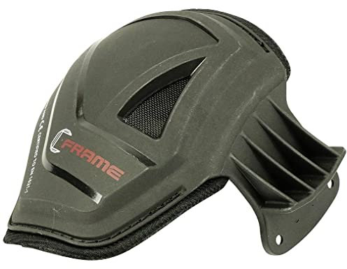 Leatt C- Frames Knieschoner links Unisex - Erwachsene Black, One Size