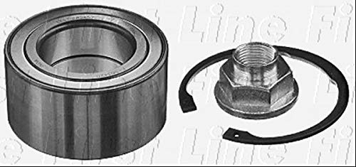 First Line FBK1290 Wheel Bearing Kit To Fit Suzuki Splash 08 - Front