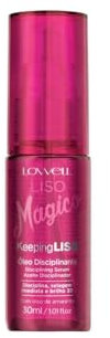 Lowell - Aceite Disciplinador Liso Mágico - Controla Frizz - Tacto 3D Prolongado - Uso Profesional y Doméstico - Aceite de Amaranto - 200 ml
