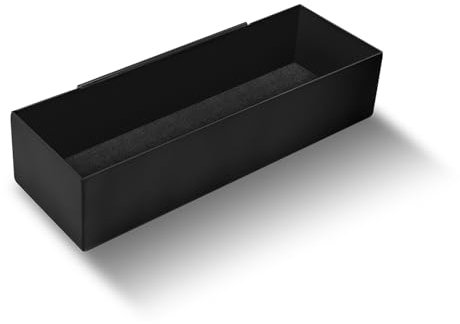 PROAIM Rack Accessory / Box for Camera Equipment Trolley | Gives Space for Storing Small Equipment and Misc | Made of Aluminium - Lightweight, Sturdy and Very Stable (VCTR-AR)