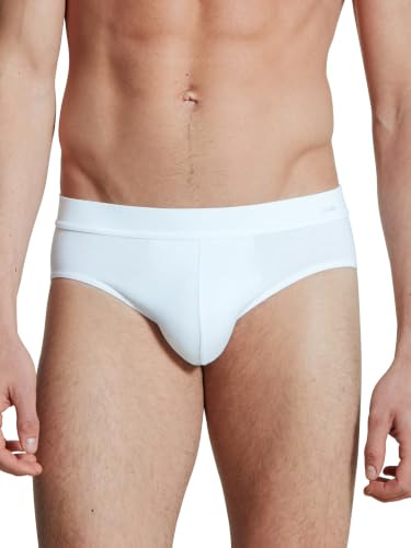 CALIDA Cotton Code Slip Herren | Unterhose mit Komfortbund, ohne Eingriff