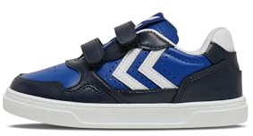 hummel Unisex Kinder Camden Jr Sneaker, Black Iris, 36 EU