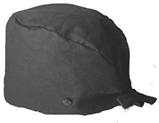 Custom OP-Haube Benutzerdefiniert Logo oder Text Gestickter OP-Kappe Medizinische Kappe mit Knöpfen Scrub Cap Baumwolle Hut Farbe Chirurgie
