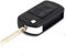 New Replacement 3 Button smart remote flip key fob Shell Case Blade for Land Rover Discovery LR3 Range Rover Sport A73