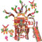 Pinxies Casa sull'albero delle fate