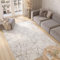 TAPISO Valley Teppich Kurzflor Beige Grau Braun Mehrfarbig Marmoreffekt Abstrakt Modern Schlafzimmer Wohnzimmer ÖKO-TEX 300 x 400 cm