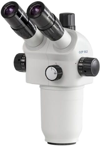 KERN Stereo Zoom Mikroskopkopf für OZO Binokular, 0.800x - 7x