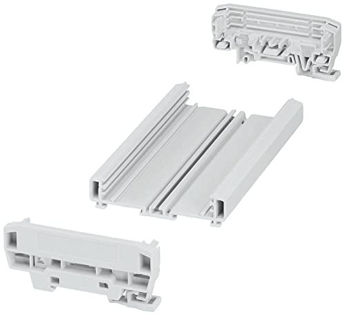 Phoenix Contact UM-BASIC-KIT-B72-L150-7035 1300348 Profil-Gehäuse 153.8 x 92.3 x 39.45 PVC Lichtgra