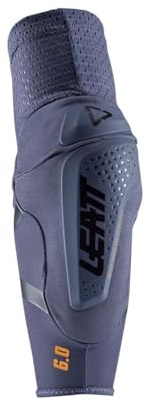 Leatt Elbow Guard 3DF 6.0 ergonomic and ultraprotective with hard shell and...