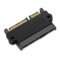 Yiida Convertidor SAS a SATA | Adaptador de disco duro SATA con adaptador de 15 pines, SAS a SATA para disco duro