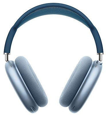 Apple Airpods MAX Headset Wireless Neck-Band Calls/Music, W128276838 (Neck-Band Calls/Music Bluetooth Blue)