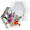 Resin Moulds Silicon, Large Square Resin Moulds, Deep Resin Moulds for DIY Handmade Crafts, Table Decoration,Home Ornament