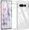 For Google Pixel 7 Pro Case, Pixel 7 Pro Mobile Phone Case, Ultra Thin Mobile Phone Case, Anti-Yellow, Bumper Case, Pixel 7 Pro TPU Bumper Case, Google Pixel 7pro Cover (Transparent)
