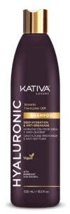 HYALURONIC keratin & coenzyme Q10 shampoo