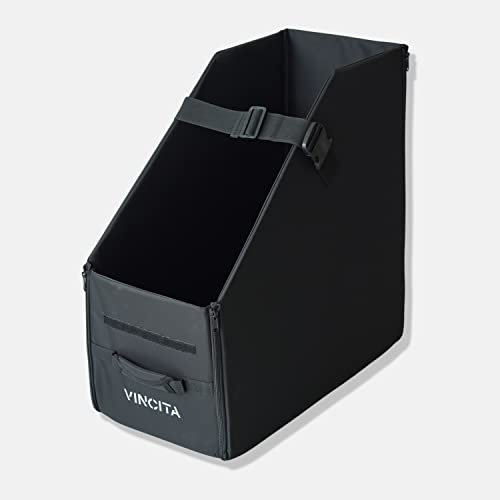 Vincita Keeper Box for Brompton Folding Bicycle - Folding Bike Storage Solution - Suitable for Brompton Bike - Keep The Bike Vertical in The Car Trunk to Save Space
