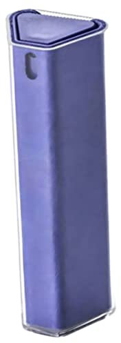 NUOBESTY Essuie-glace De Téléphone Nettoyeur De Vitre Lingettes Humides Nettoyant Vitre Lingettes D'écran De Téléphone Portable Chiffon D'essuyage Couvercle Transparent Pc Vaporisateur