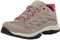 Columbia Crestwood, Scarpe da Escursionismo Donna, Funghi Fucsia Scuro, 40 EU