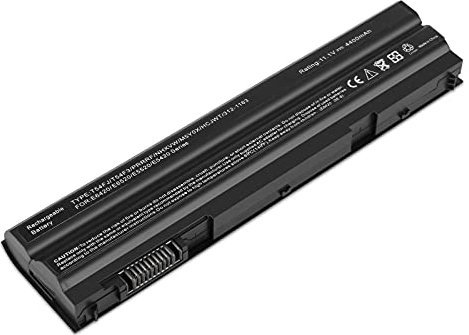 T54FJ 8858X M5Y0X Akku für Dell Latitude E6420 E6430 E6440 E6520 E6530 E6540 E5530 E5420 E5430 E5520 E6430s Vostro 3460 3560 Inspiron 17R 5720 7720 15R 5520 7520 14R 5420