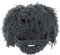 INOOMP Hüte 1 Stück Winddichte Strickmütze Bart Für Erwachsene Winddichte Beanie-mütze Gehäkelte Bartmütze Warme Wollmütze Gestrickte Kopfmaskenmütze Wintermützen Baumwollmütze Nackenscz