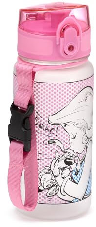 Gourde invisible pour enfants 350 ml – Falbalà – Pop – Astérix et Obelix