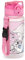 Puckator Falbala (Panacea) Pop Top Asterix 350ml Shatterproof Children's Bottle - Reusable Insulated Active Water Bottle Flask For Girls And Boys With A Carry Handle & Straw - For School Nursery