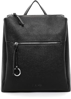 SURI FREY Rucksack SFY Debby 14141 Damen Rucksäcke Uni black 100