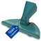 VIOKS Staubsauger Bodendüse mit Ovalanschluss Ersatz für Bodendüsen für Staubsauger Vorwerk Kobold VK 130 131 135 136 140 150 Tiger VT 251 252 260 265 270 - Staubsaugerbürste für Laminat/Parkett