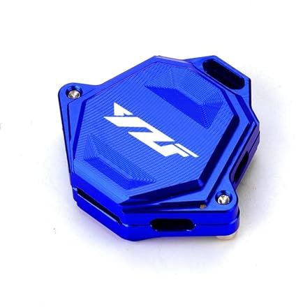 schlüsselanhänger motorrad,schlüsselanhänger,duke Für YA-MAHA YZF R6 R3 R1 R7 YZFR6 YZFR3 YZFR1 YZFR7 Motorrad Zubehör CNC Schlüssel Shell Schlüssel Fall Abdeckung Schlüssel Ring Schlüsselanhänger ( C