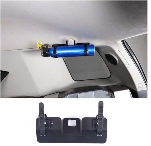 Auto Trim accessori Per Toyota FJ Per Cruiser 2007-2021 Bagagliaio Di Un'auto Supporto Estintore Accessori Auto Estintore Cinghia Di Montaggio Auto Copertura Trim(B)