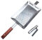SHOWERORO Traditional Spaetzle Maker 2-in-1 Noodle Press Strainer Kitchen Sieves for Easy Spaetzle Making