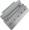 Kebab Maker, Kabob Maker Manuel Kebab Maker Press Machine Grill Outil Barbecue Brochettes Maker Grill Kebab Brochettes Fête en Plein Air BBQ Gadget pour Faire des Brochettes Turc