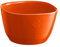 Emile Henry Kleine Salatschüssel, Keramik, 2 l, Toskana-Orange