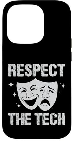 Respect The Tech Case for iPhone 14 Pro