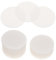 EXCEART 1 Satz Runde Acrylplatte Runde Kreise Malen DIY-tafeln Bemalen DIY-malscheibe Runden Acrylbilder Plastikteller Acrylscheiben Zeichnen Transparenter Acrylrohling 30st